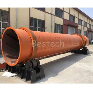 Akú maximálnu teplotu dokáže chladiaci bubon na vysypanie piesku odolať?