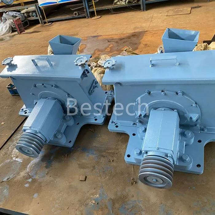 Turbine Impeller Head For Shot Blasting