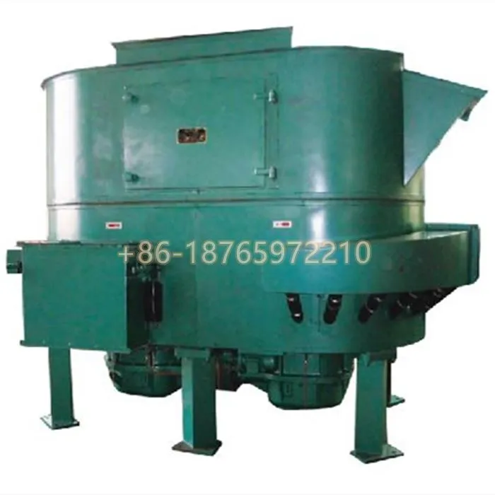 Double Disc Sand Cooling Machine